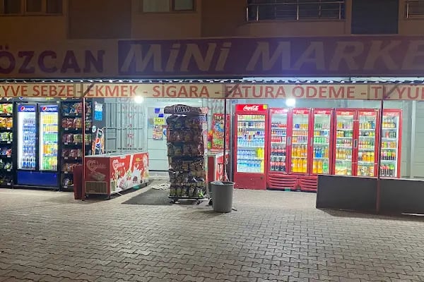 Alo Özcan Market Selçuklu - Resim 9