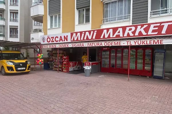 Alo Özcan Market Selçuklu - Resim 2