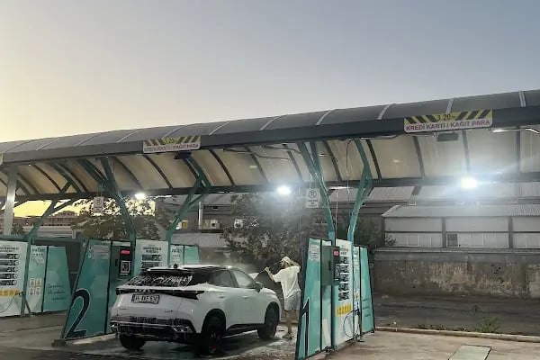 Vatan Self Servis Oto Yıkama Sefaköy - Resim 17