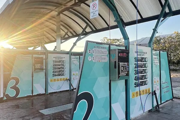 Vatan Self Servis Oto Yıkama Sefaköy - Resim 15