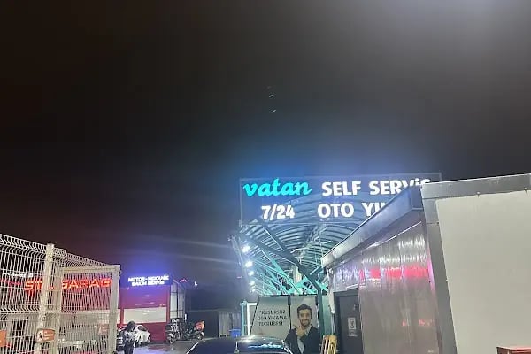 Vatan Self Servis Oto Yıkama Sefaköy - Resim 5