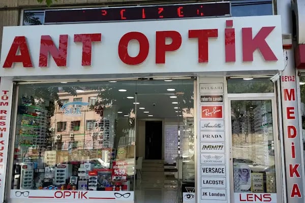 Ant Optik - Resim 3