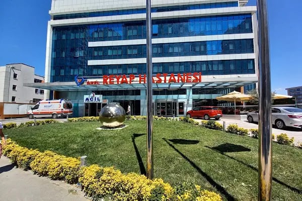 Reyap Hastanesi İstanbul - Resim 2