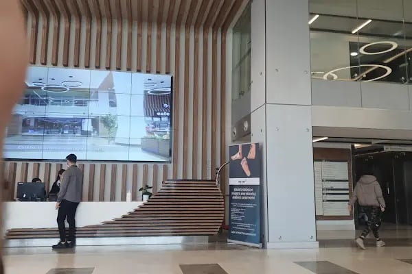 Reyap Hastanesi İstanbul - Resim 8