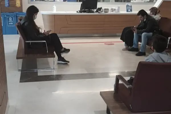 Reyap Hastanesi İstanbul - Resim 12