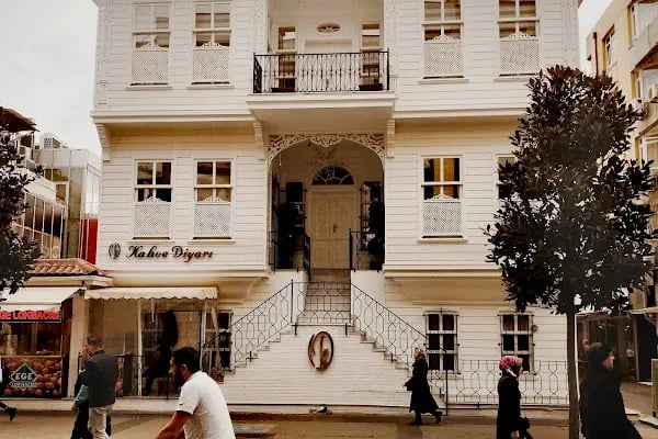 Köşk kahve diyarı - Resim 5