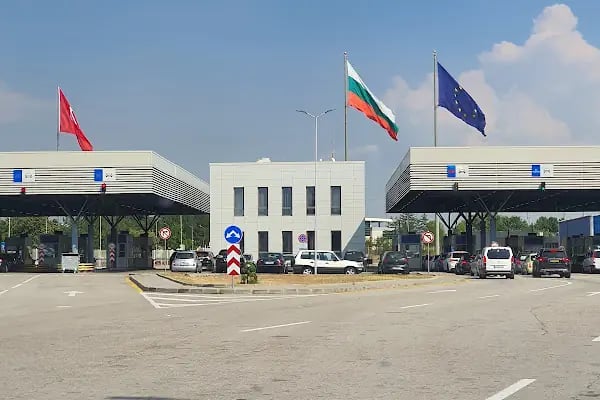 Trakya Gümrük ve Ticaret Bölge Müdürlüğü - Resim 3
