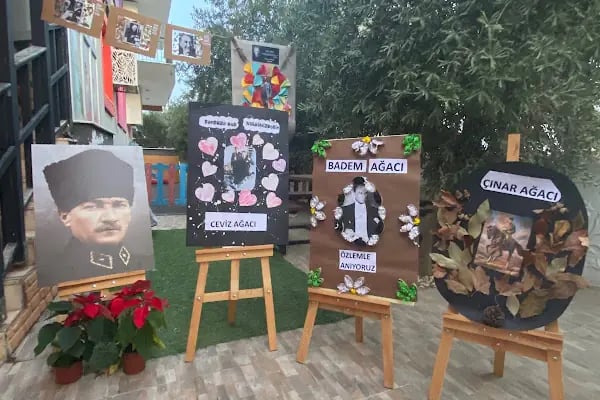 5 parmak -Özel kreş ve Gündüz bakımevi - Resim 10