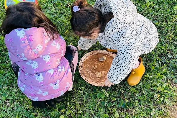 5 parmak -Özel kreş ve Gündüz bakımevi - Resim 7