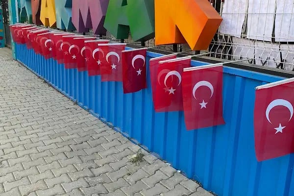 5 parmak -Özel kreş ve Gündüz bakımevi - Resim 15