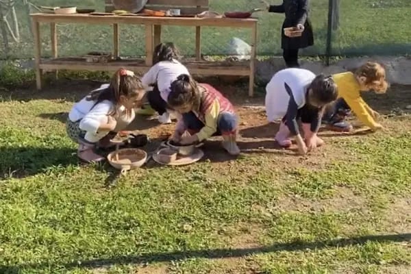 5 parmak -Özel kreş ve Gündüz bakımevi - Resim 9