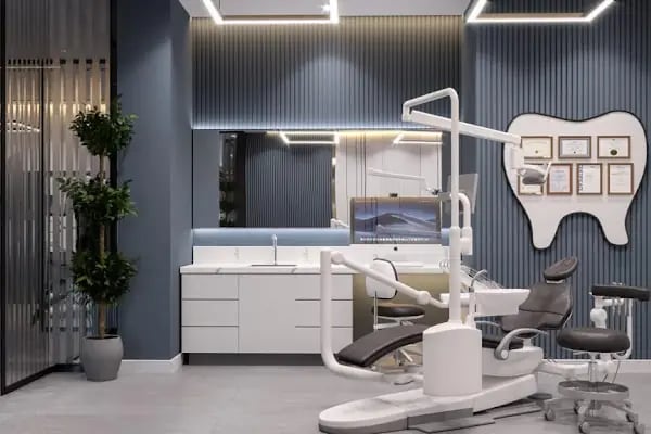 Yenişehir Ağız - Diş Sağlığı Polikliniği &amp; İmplant Merkezi - Resim 14