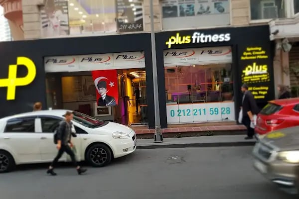 Plus Fitness Club - Resim 20