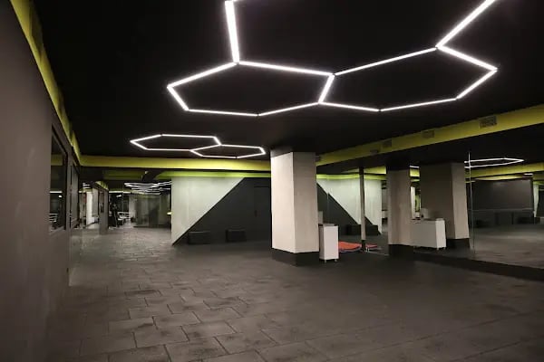 Plus Fitness Club - Resim 19