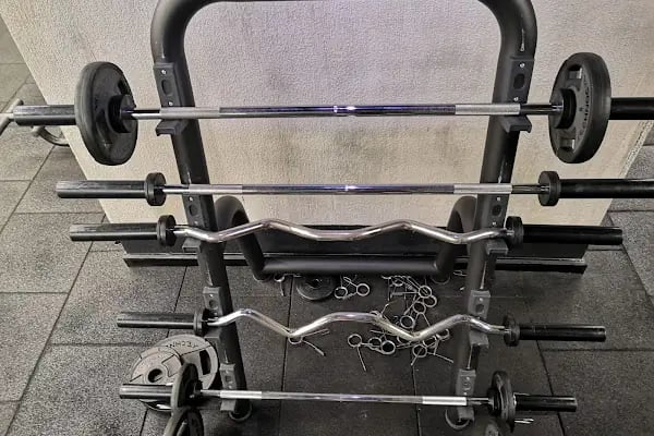 Plus Fitness Club - Resim 12