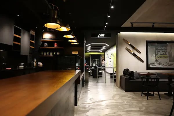 Plus Fitness Club - Resim 5