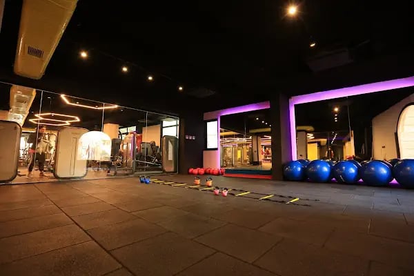 Plus Fitness Club - Resim 15