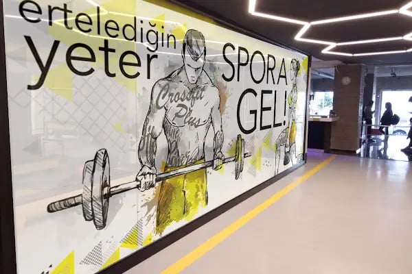 Plus Fitness Club - Resim 7