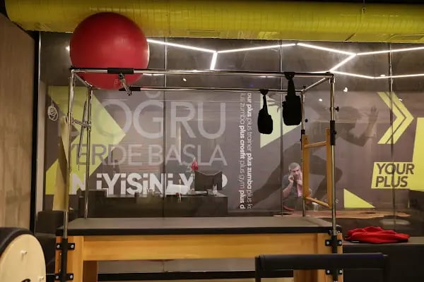 Plus Fitness Club - Resim 11