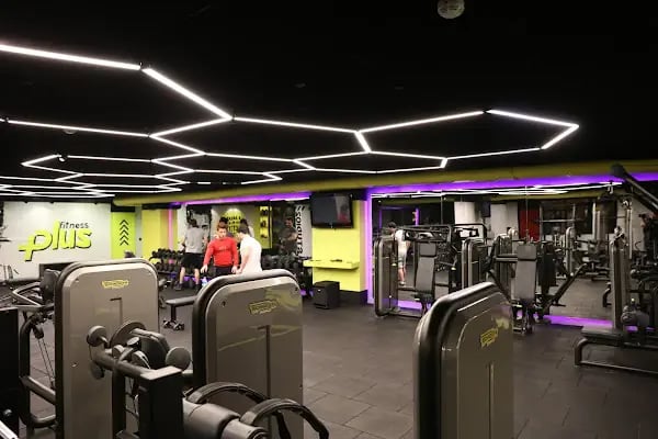 Plus Fitness Club - Resim 2