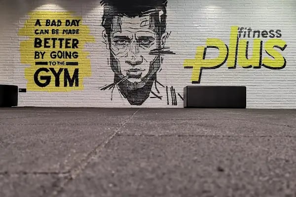Plus Fitness Club - Resim 4