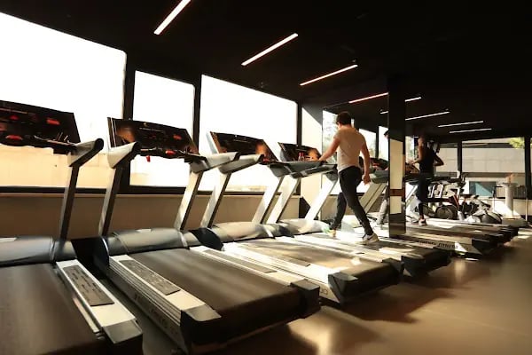 Plus Fitness Club - Resim 9