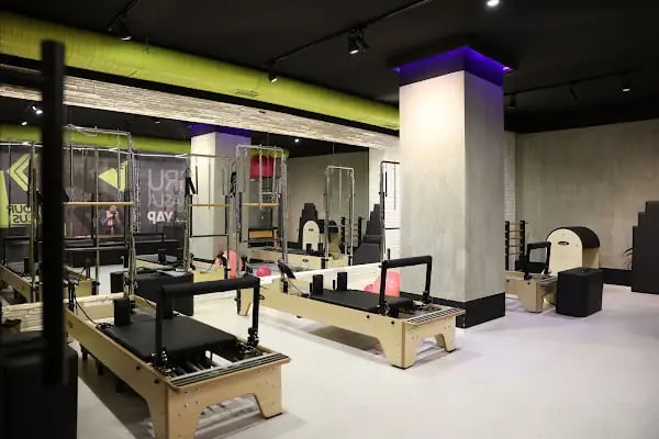 Plus Fitness Club - Resim 1