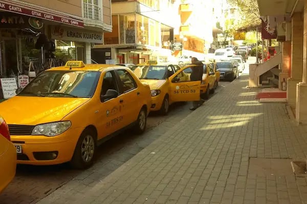 Merkez Avcılar Taksi - Resim 11