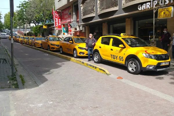 Merkez Avcılar Taksi - Resim 19