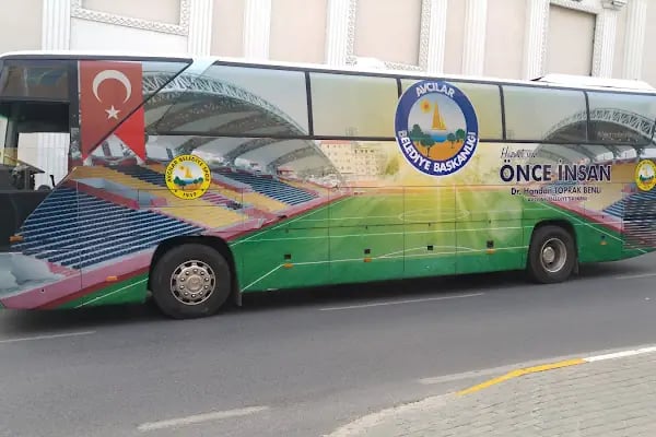 Merkez Avcılar Taksi - Resim 5