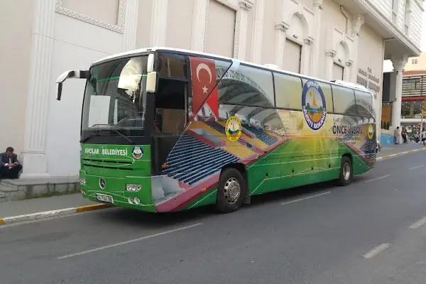 Merkez Avcılar Taksi - Resim 18