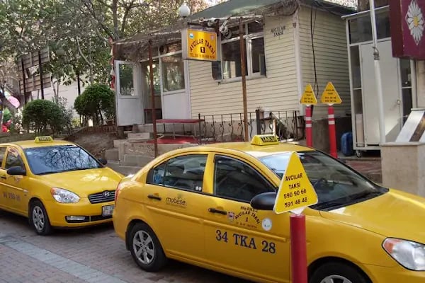Merkez Avcılar Taksi - Resim 3