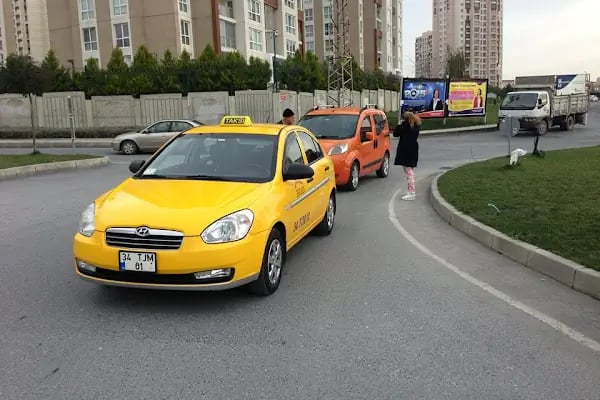 Merkez Avcılar Taksi - Resim 12