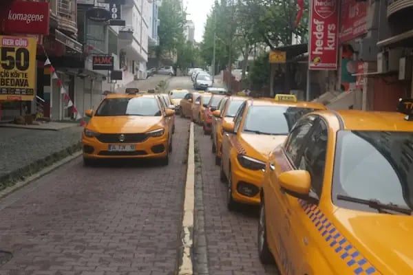 Merkez Avcılar Taksi - Resim 10