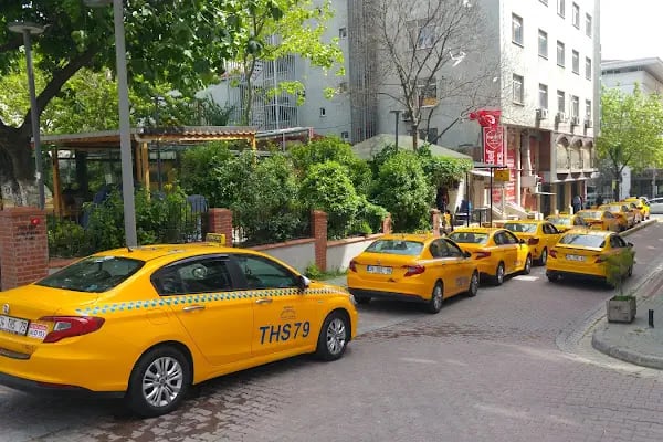 Merkez Avcılar Taksi - Resim 2
