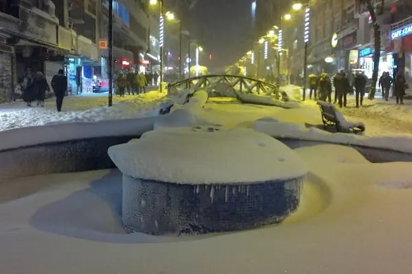 Merkez Avcılar Taksi - Resim 9