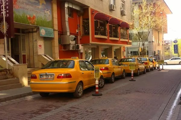 Merkez Avcılar Taksi - Resim 6