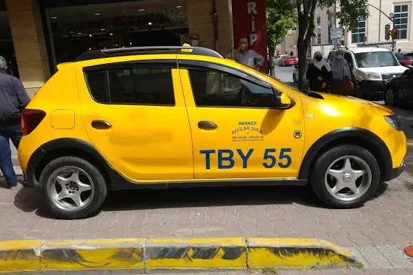 Merkez Avcılar Taksi - Resim 20