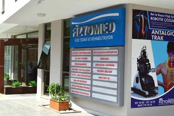 ÖZEL MERSİN FİZYOMED FTR TIP MERKEZİ - Resim 4