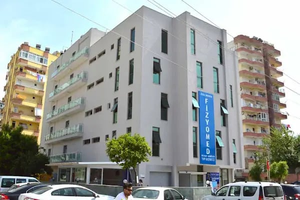 ÖZEL MERSİN FİZYOMED FTR TIP MERKEZİ - Resim 3