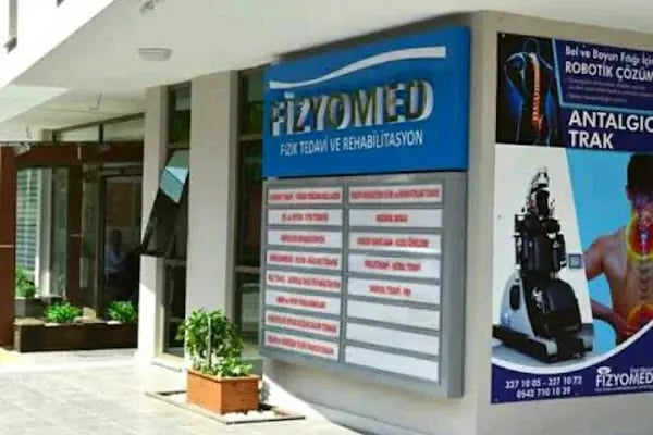 ÖZEL MERSİN FİZYOMED FTR TIP MERKEZİ - Resim 15