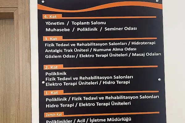 ÖZEL MERSİN FİZYOMED FTR TIP MERKEZİ - Resim 10