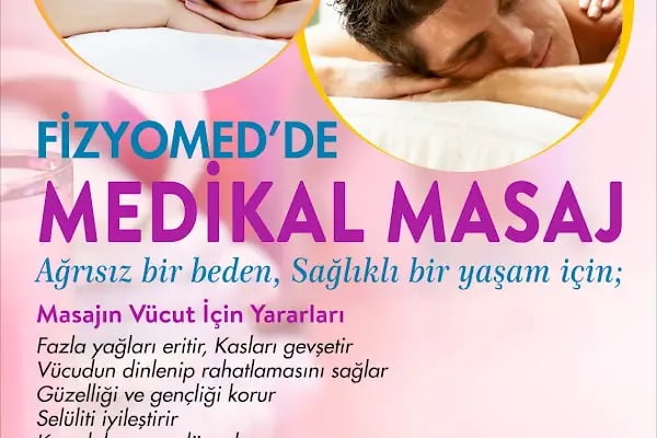 ÖZEL MERSİN FİZYOMED FTR TIP MERKEZİ - Resim 18