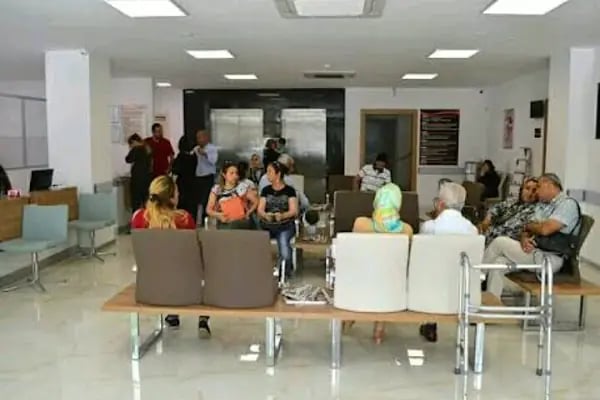 ÖZEL MERSİN FİZYOMED FTR TIP MERKEZİ - Resim 13