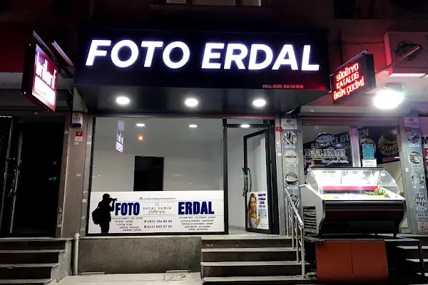 FOTO ERDAL - Resim 3