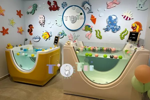TOTİİ BABY SPA TRABZON - Resim 1