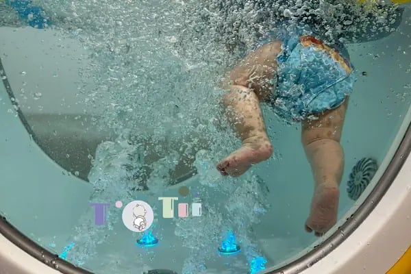 TOTİİ BABY SPA TRABZON - Resim 2