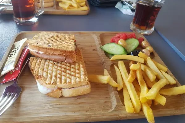 Freetime Cafe - Resim 9