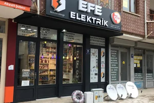 Efe Elektrik - Resim 6