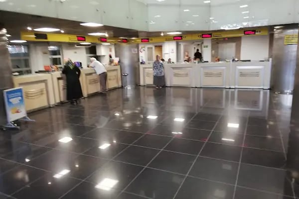 PTT Genel Müdürlüğü - Resim 19